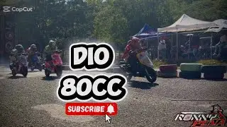 80cc Racing En La Primera Puntuable Del Campeonato Del Cibao (Campeonato S&uacute;per Gato)
