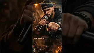 Le Micro comme Arme #RapFran&ccedil;ais #HipHop #RapUnderground #BattleRap #Flow #LyricsRap #Freestyle