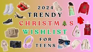Experts Reveal the TOP Teen Gift Guide for 2024 Christmas Wishlist