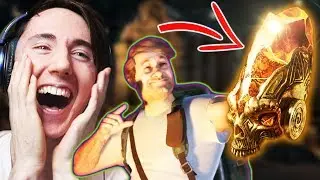 THIS GAME IS SO FUNNY & SCARY AT THE SAME TIME! || SOS: The Ultimate Escape