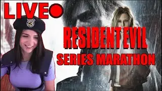 Code Veronica X! - Resident Evil Marathon REplay! Road to Requiem!