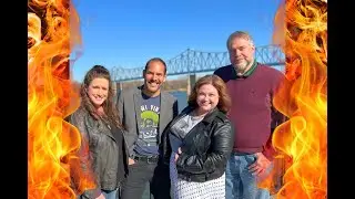 ChatGPT Roasts Family Photos in Hilarious Podcast Mockup