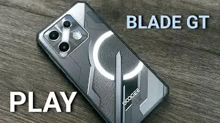 Doogee Blade GT Play: Best Thin 5G Rugged Smartphone