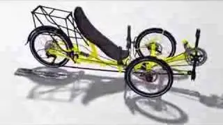 Steintrike Nomad Sport assembly
