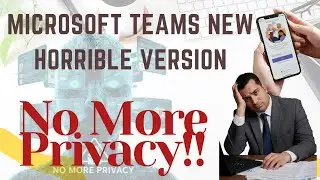 Microsoft Teams New Version