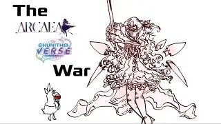 THE ARCAEA CHUNITHM WAR