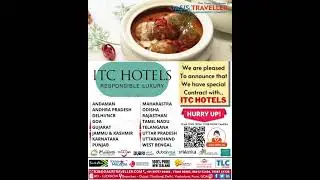 ITC HOTELS INDIA (Responsible Luxury)