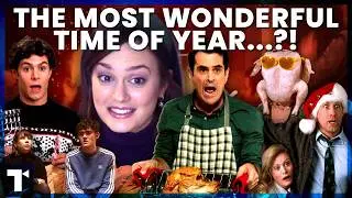 Surviving Family Holiday Chaos - The Truth About The Most Stressful Season 😵&zwj;💫 Trope Explained