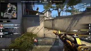 Inferno Highlights - CSGO (MG2)