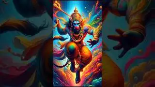 I'M BIG #fan OF #hanuman #trendingshorts #edit #hanumanattitude #marvel #viralvideo #jaishreeram