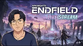 🔴 Live  !🔥Arknights: Endfield Indonesia