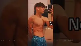 💖 These are the best looking pictures of Nidal Wonder on the whole web&hellip; 😱💖🦾 #nalish #love #cute