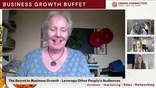 FREE DELICIOUS EDUnetworking Jun 15 & 16 | Grand Connection Business Growth Buffet Networking Co&hellip;