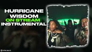 Hurricane Wisdom & reGGie - On Stream (INSTRUMENTAL)