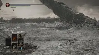DARK SOULS III pvp Ringed Knight Paired Greatswords