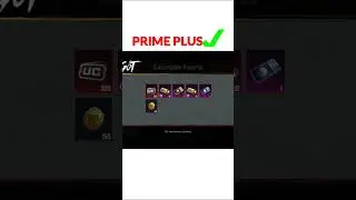 How To Purchase Prime Plus | #bgmishorts