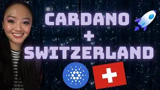 Cardano + Swiss Blockchain Federation Partnership!