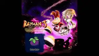 Rayman 3 OST - (Beta Jingle) Laser-Washing Powder ~Heavy Metal Fist~ (Long) 