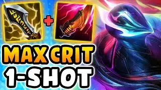 NEW NOCTURNE CRIT BUILD IS RIDICULOUS (1-shot build unreal damage)