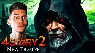 4STORY 2 Starts to Stink...