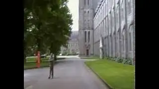 abbaye de maredsous,  les cloches