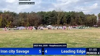 Iron city savage 2030 vs True National 2030