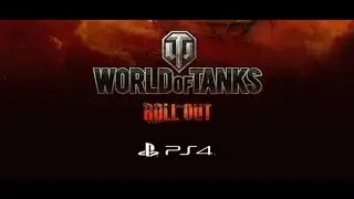 Мир Танков World of Tanks на Sony PS4 - Танки Т28 и VK30.01H! Играем, качаем танки, привыкаем!