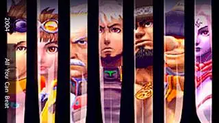 So I Beat Seven Samurai 20XX