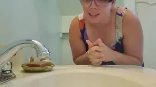 CDC Instructions - How To Wash Hands & Use Hand Sanitizer