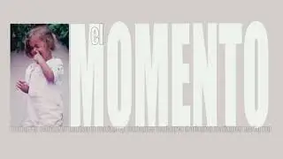 El momento - mariagrep
