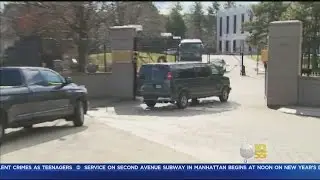 Russian Diplomats Hit The Road