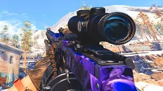 THE BUNKER BEETLE RPD... BEST RPD CLASS SETUP - Cold War Search And Destroy