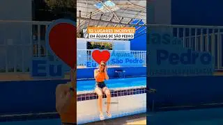 🎥 10 PASSEIOS IMPERD&Iacute;VEIS EM &Aacute;GUAS DE S&Atilde;O PEDRO - SP! 🌿💦