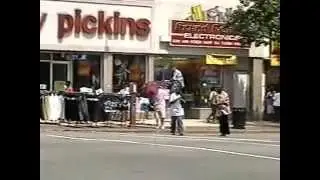 Old Main St. Sidewalk Sale