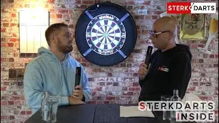 🎯SterkDarts Inside | 2024 | week 43 | met Berry van Peer