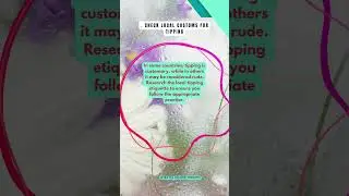 Familiarize Yourself with Local Tipping Customs