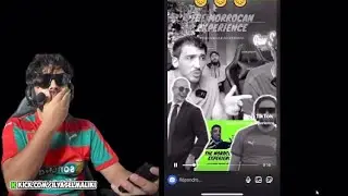 ILYAS ELMALIKI VS RAWSOUELT ; سهيل بغا يقولب إلياس المالكي يسب طه ايسو معجبوش الحال 🔥
