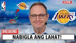 Kumpirmado! Mga Trade Rumors ng Lakers na Ikinalat ang NBA