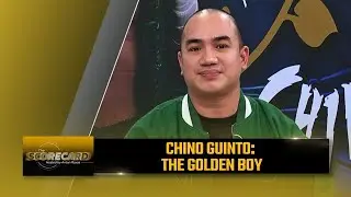 Chino Guinto: The Golden Boy | The Scorecard