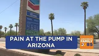 Oil companies denied waiver to bring gas blends to Arizona