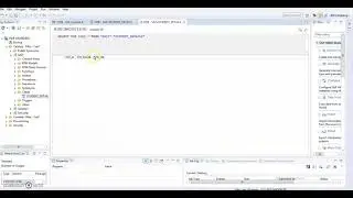 HOW TO CREATE TABLE USING SQL IN HANA