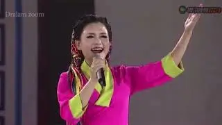 གངས་རིའི་བུ་མོ། ༼Tibetan Girls༽ Song by Sonam Wangmo