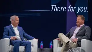 Domopalooza 2024 | Fireside Chat with Allied Universal's SVP of Global BI & Finance
