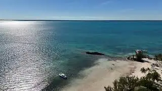 Greet Turtle Cay flyover
