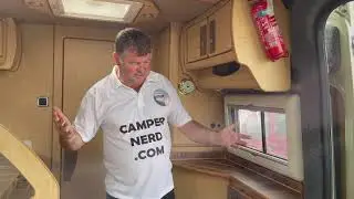 STUNNING IH OREGAN RL REVIEW BY ANTONY VALENTINE THE CAMPER NERD
