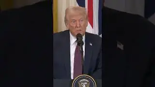 Trump Says Ukraine Peace Deal Talks 'Moving Rapidly'