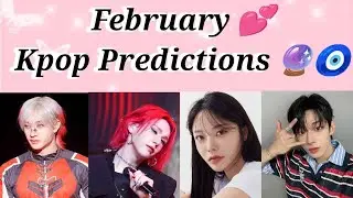 February 2026 💕 Kpop Tarot Predictions 🔮 SKZ, Keena, ATEEZ, AHOF, XLOV and More🧿