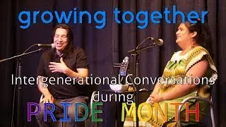 Growing Together with the City of Edmonton Youth Council and Age Friendly Edmonton