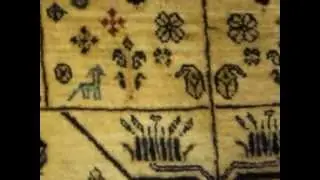 Gabbeh rugs, Persian rugs, Paradise Oriental Rugs, Sebastopol, CA