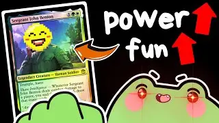 How I Built a FUN Voltron Deck